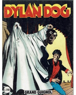 Dylan Dog n. 31 GRAND GUIGNOL originale ed. Bonelli  