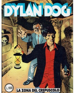 Dylan Dog n.  7 la zona del crepuscolo originale ed.Bonelli OTTIMO