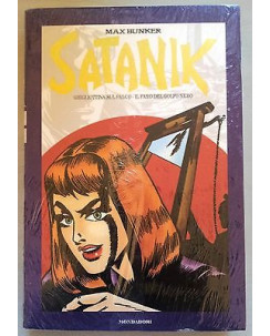 Satanik n. 8 di Max Bunker * ed. Mondadori * NUOVO * SCONTO 30% * BLISTERATO *