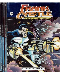 Frank Castle the Punisher serie COMPLETA 1/4 di Dixon ed. ChiaroScuro FU10