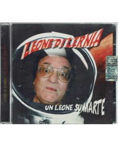 CD Leone di Lernia un leone su Marte 15 tracce ed. Donegani B39