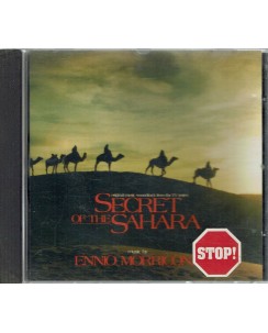 CD Secret od the Sahara 16 tracce ed. BMG B39