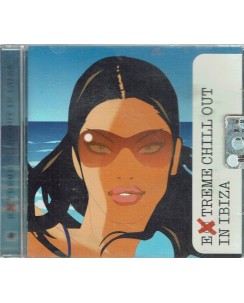 CD Extreme chill out in Ibiza TM 023 11 tracce ed. Venus B39