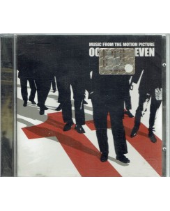 CD Music from the motion pictures Ocean's Eleven 21 tracce ed. Venus B39