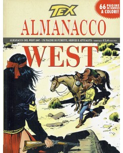 Tex almanacco del West 2007 di Bonelli ed. Bonelli