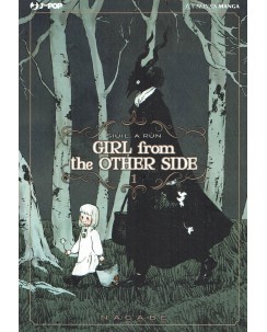 Girl from the other side  1 di S. A. Run USATO ed. JPOP