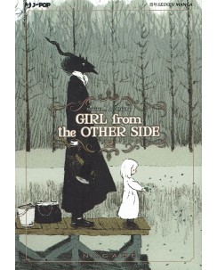 Girl from the other side  2 di S. A. Run USATO ed. JPOP