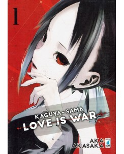 Kagura Sama love is war  1 di Aka Akasaka USATO ed. JPOP