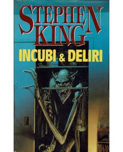 Stephen King : incubi e deliri ed. Euroclub A18