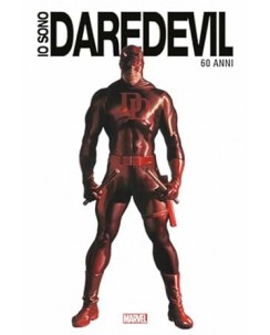 Io sono Daredevil 60 anni NUOVO di Lee ed. Panini Comics FU32