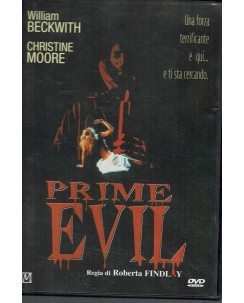 DVD Prime evil ITA usato ed. Dolby Digital Stereo B33