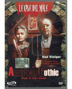 DVD Le case del male 7 American gothic ITA usato ed. MHE B33