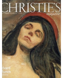 Christie's magazine ott. 1999 in INGLESE ed. Christie's FF11