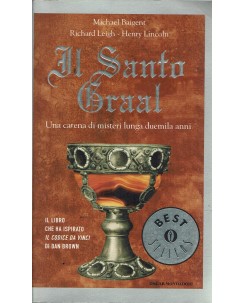 Michael Baigent : il santo Craal ed. Oscar Mondadori A35