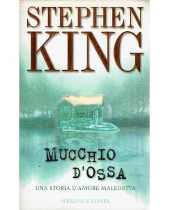 Stephen King : mucchio d'ossa ed. Sperling e Kupfer A35