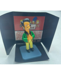 Mini figure The Simpson : Apu 6 cm no box Gd54
