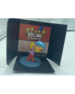Mini figure The Simpson : Ned Flanders 6 cm no box Gd54