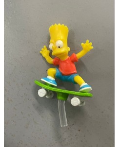 Mini figure The Simpson : Bart 6 cm no box Gd54