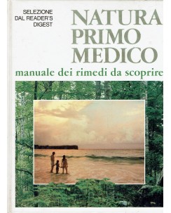Natura primo medico manuale rimedi scoprire ed. Selezione Reader's Digest FF11
