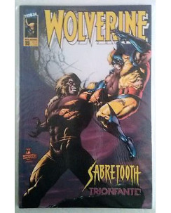 Wolverine N.109 Ed.Marvel Italia
