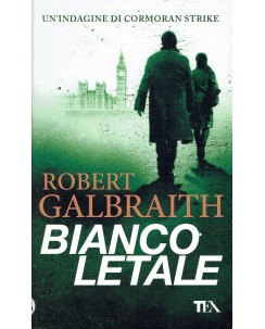 Robert Galbraith : bianco letale ed. Tea A52
