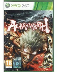 Videogioco X BOX 360 Asura's wrath ed. Capcom B33