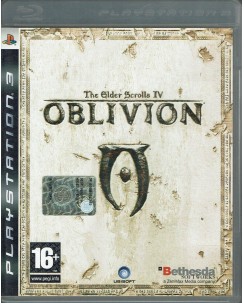 Videogioco Playstation 3 Oblivion ed. Ubisoft B33