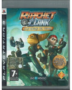 Videogioco Playstation 3 Ratchet Clank ed. Sony B33