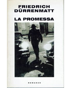 Fiedrich Durrenmatt : la promessa ed. Mondolibri A59