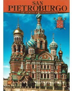San Pietroburgo la storia e l'architettura FF11