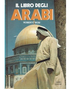 Roberto Bosi : il libro degli arabi ed. Fabbri FF10