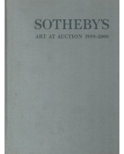 Sotheby's art at auction 1999-2000 in INGLESE FF10