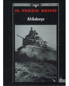 Il terzo Reich Afrikakorps fascicoli 64-71 ed. Hobby e Work FF10