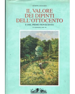 G. L. Marini : il valore dei dipinti dell'Ottocento ed. Umberto Allemandi FF10