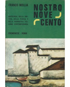 Franco Mollia : nostro Novecento ed. Cremonese FF10