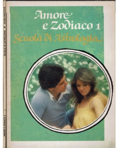 Scuola astrologia amore e zodiaco serie COMPLETA 1/2 ed. Longanesi e C. FF10