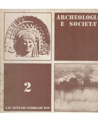  Archeologia e società  2 gen. feb. 1976 FF10