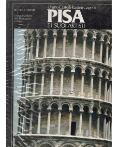 Urano Castelli : Pisa e i suoi artisti ed. Becocci FF10