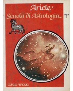 Scuola di astrologia Ariete ed. Curcio FF10