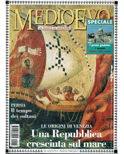 Medioevo  33 ott. 1999 speciale primi Giubilei ed. DeAgostini FF10