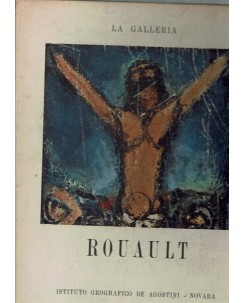 La galleria Rouault ed. Istituto Geografico DeAgostini FF10
