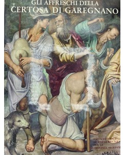 Mina Gregori : affreschi Certosa Garegnano ed. Cassa Risparmio Sicilia FF13