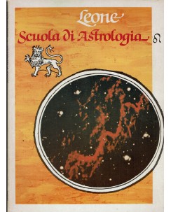 Scuola di astrologia Leone ed. Curcio FF10