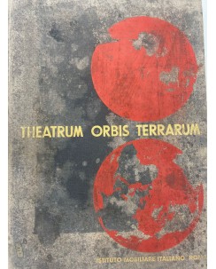 Theatrum Orbis Terrarum ed. Istituto Mobiliare Italiano FF13