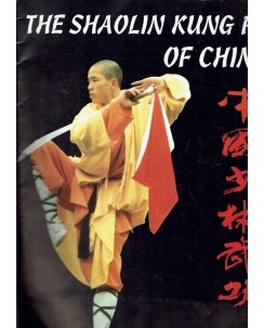 The shaolin kung fu of China italiano/francese world tour FF09