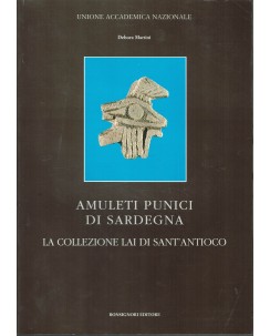 Debora Martini : amuleti punici di Sardegna ed. Bonsignori FF09