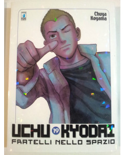 Uchu Kyoday n 19 di Chuya Koyama - Fratelli nello Spazio - StarComics -10% NUOVO