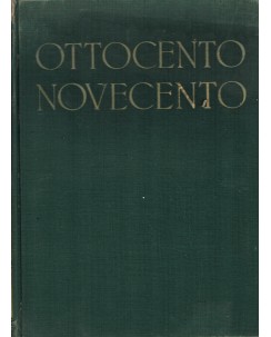 Anna Maria Brizio : Ottocento Novecento ed. Torinese FF09