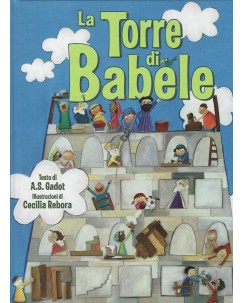 A. S. Gadot : la torre di Babele ed. Giuntina FF09