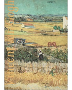 Vincent Van Gogh dipinti ed. Mondadori Arte FF09